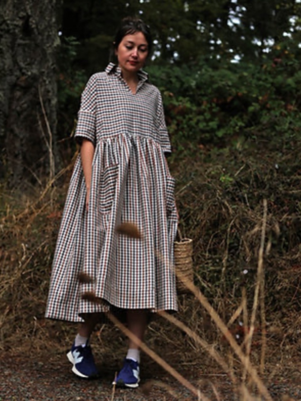 Oak Tree House Polo Dress